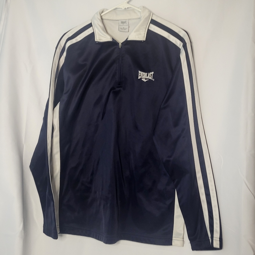 Everlast 1/4 zip pullover